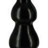 Three Bumps for your Rump Butt Plug- Large