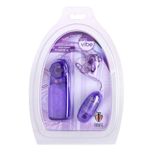 Trinity Vibes Super-Charged Bullet Vibe - Purple - Image 2