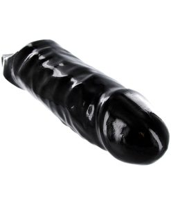 XL Black Mamba Cock Sheath