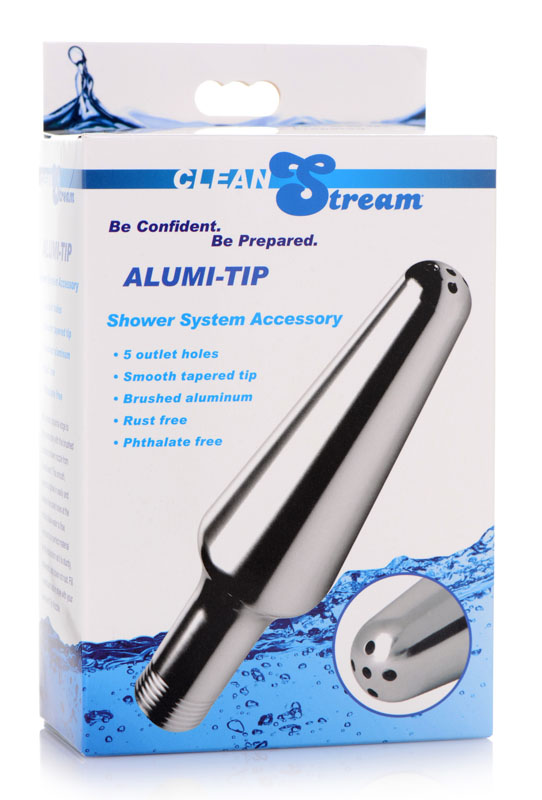 Alumi Tip Shower System Enema Accessory - Image 3