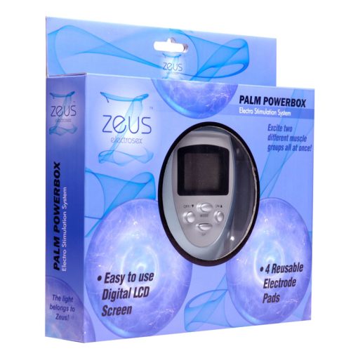 Zeus Palm Powerbox - Image 2