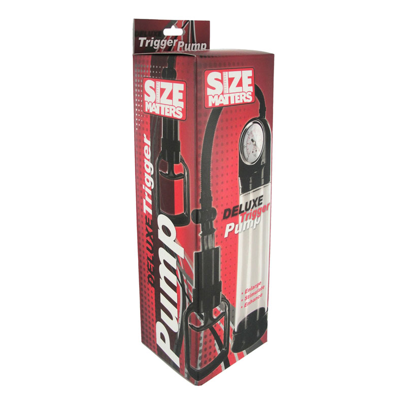 Deluxe Trigger Pump - Image 2