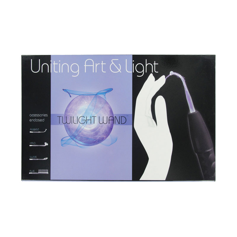 Zeus Twilight Violet Wand Kit - 110V - Image 4