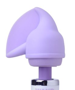 Flutter Tip Silicone Wand Attachment