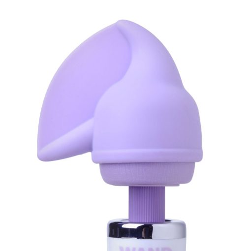64 Mode Wand Vibrator with Flutter Tip Attachment Kit - Image 3