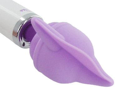 Flutter Tip Silicone Wand Attachment - Boxed - Image 10