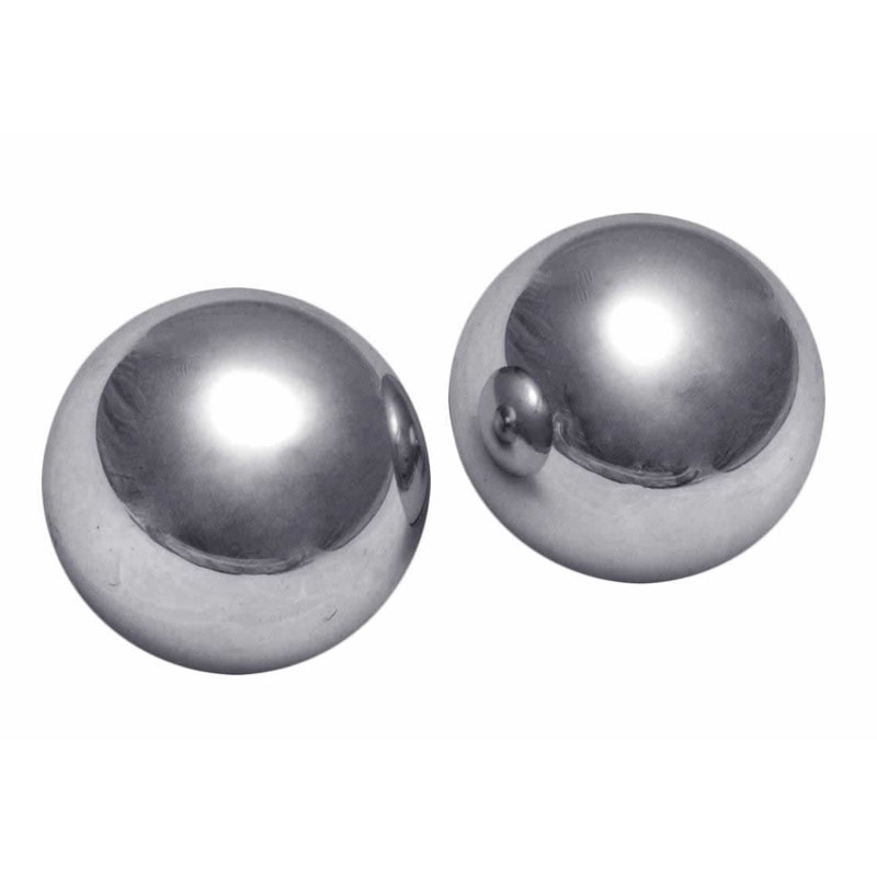 Titanica Extreme Steel Orgasm Balls - Image 2
