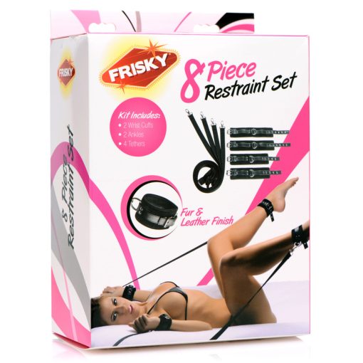 Frisky 8 Piece Restraint Set - Image 9