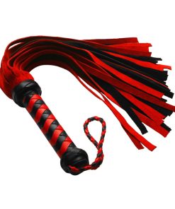 Short Suede Flogger