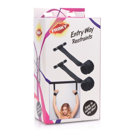 Frisky Over the Door Entryway Restraints - Image 4