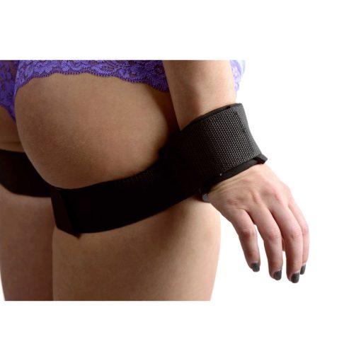 Take Me Thigh Cuff Restraint System - Image 3