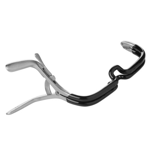 Rubber Coated Stainless Steel Jennings Gag - Image 4