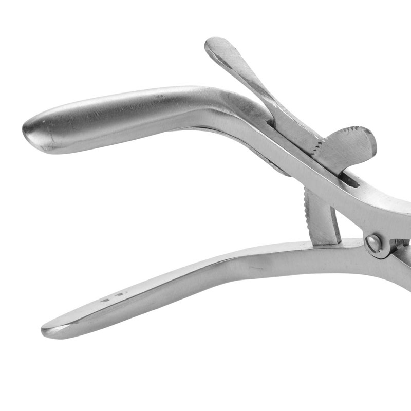 Rubber Coated Stainless Steel Jennings Gag - Image 5
