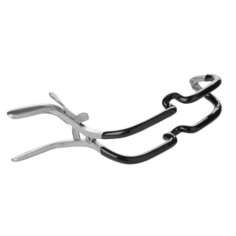 Rubber Coated Stainless Steel Jennings Gag - Image 2