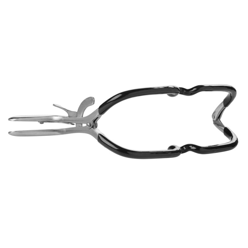 Rubber Coated Stainless Steel Jennings Gag - Image 3