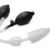 Double Bulb Enema System