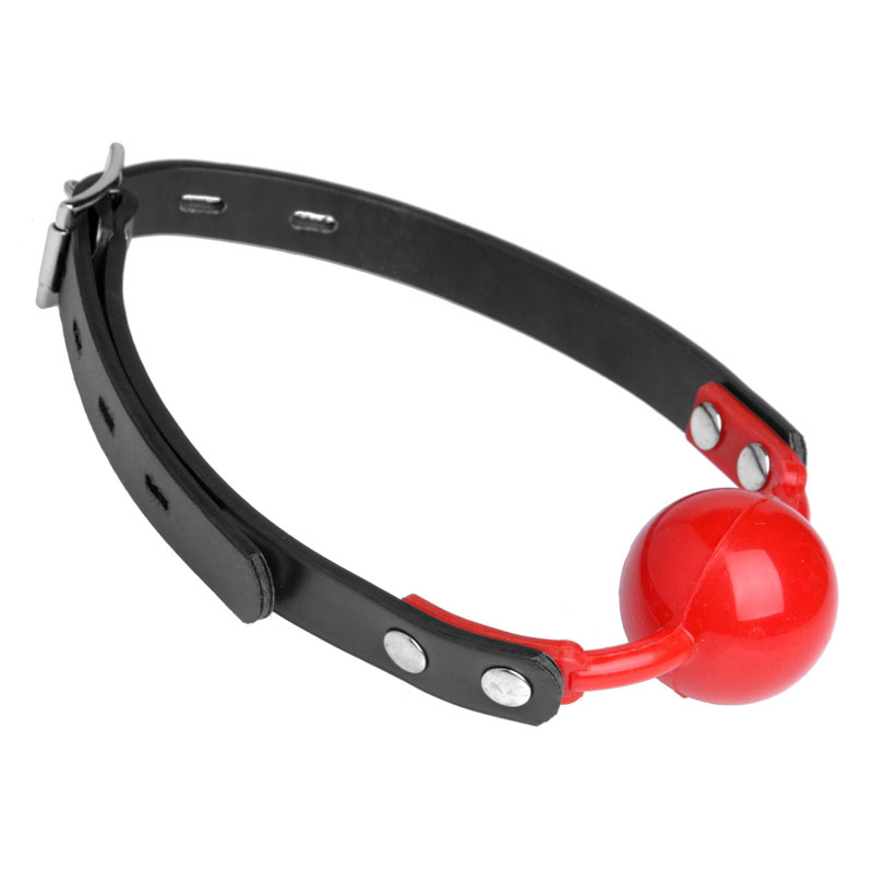 The Hush Gag Silicone Comfort Ball Gag - Image 2