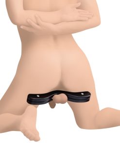 The Enforcer Black Wooden Humbler