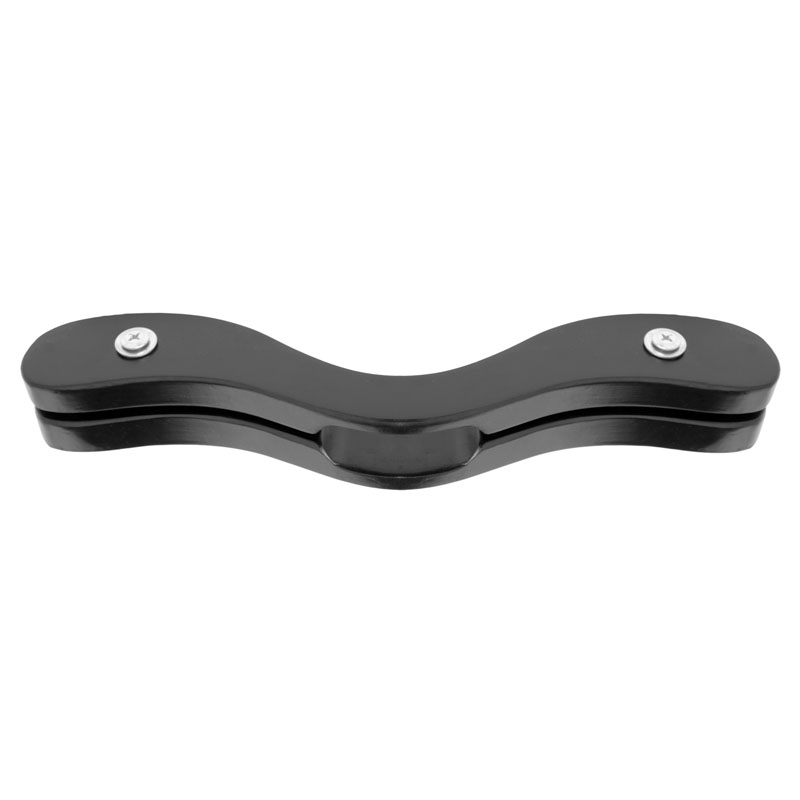 The Enforcer Black Wooden Humbler - Image 3