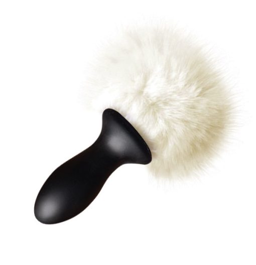 Bunny Tail Anal Plug - Image 2