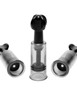 Fusion Triple Suckers