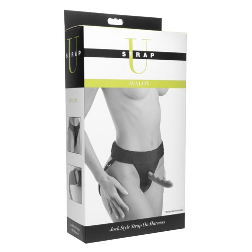 Avalon Jock Style Strap On Harness - Image 6
