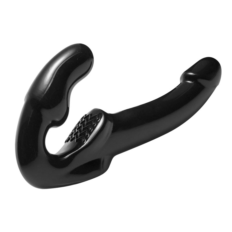 Revolver Strapless Strap On G-Spot Dildo - Image 4