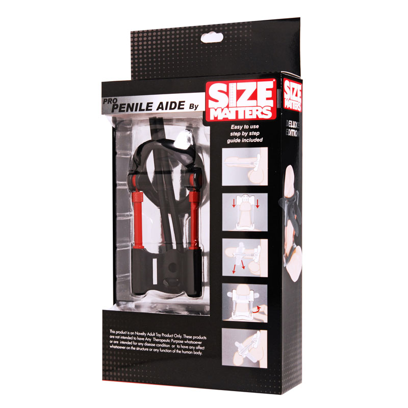 Deluxe Edition Pro Penile Aide - Image 4