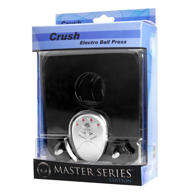 Crush Electro Ball Press CBT Board - Image 4
