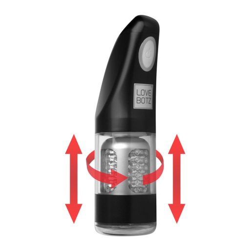 Ultra Bator Thrusting and Swirling Automatic Stroker - Image 2