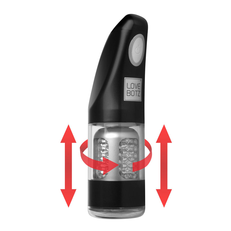 Ultra Bator Thrusting and Swirling Automatic Stroker - Image 2