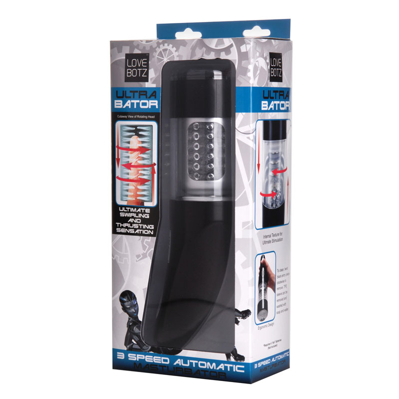 Ultra Bator Thrusting and Swirling Automatic Stroker - Image 7