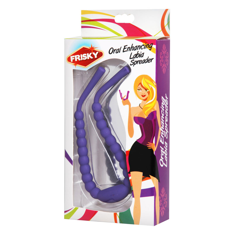 Oral Enhancing Hands Free Labia Spreader - Image 5