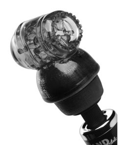 Vibra Cup Penis Head Wand Masturbation Kit