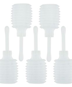 5 Piece Disposable Douche and Enema Kit