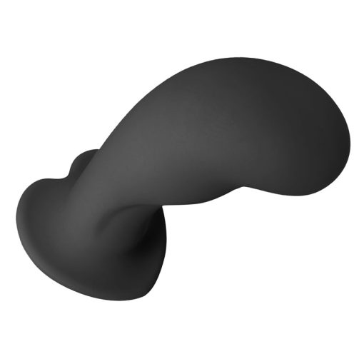 Heart On Silicone Harness Dildo - Image 2