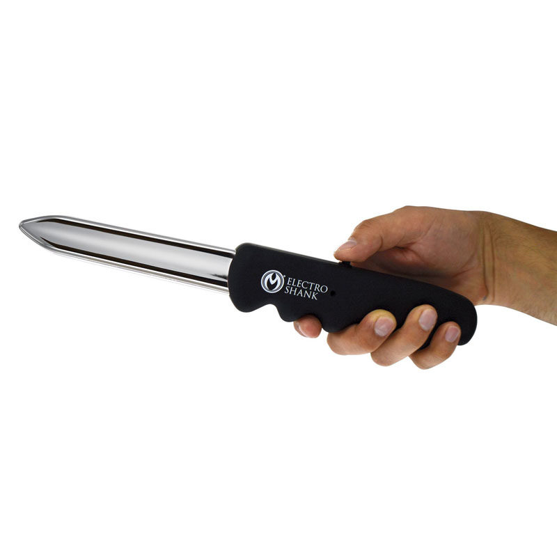 Electro Shank Electro Shock Blade with Handle - Image 5