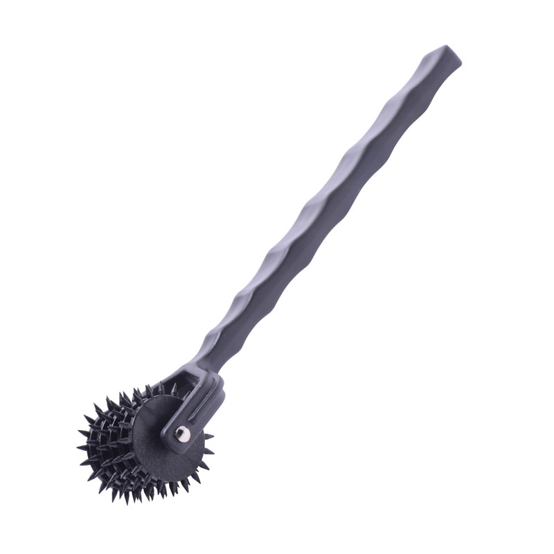 Spiked 5 Row Pinwheel - Image 2