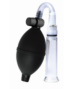 Clitoral Pumping System with Detachable Acrylic Cylinder