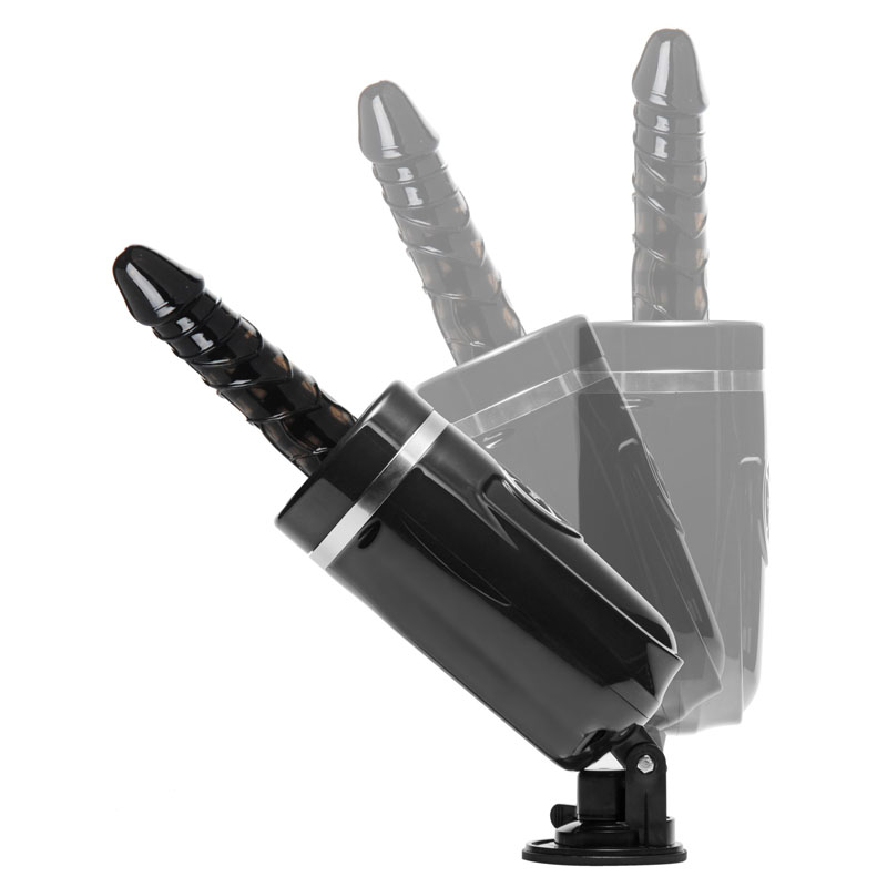 Jaxxx Hammer 2.0 Multifunction Rechargeable Sex Machine - Image 3