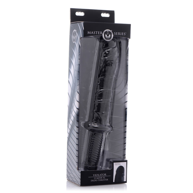 The Violator - 13 Mode XL Dildo Thruster - Image 6