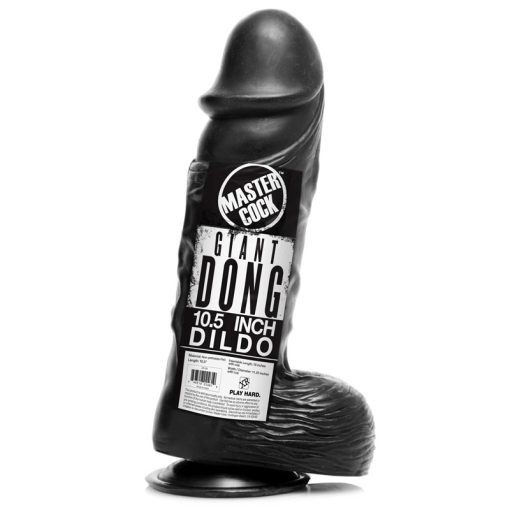 Giant Black 10.5 Inch Dong - Image 5