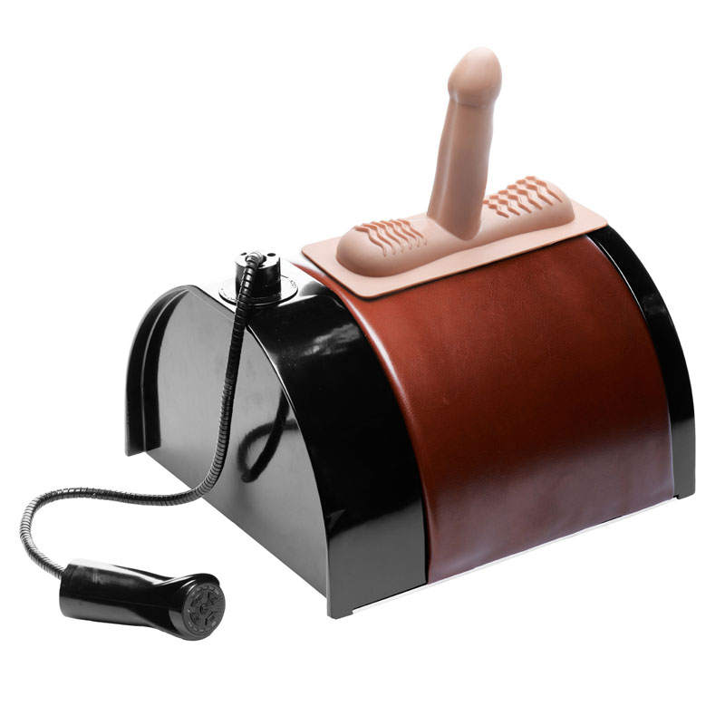 The Saddle Sex Machine - Image 4