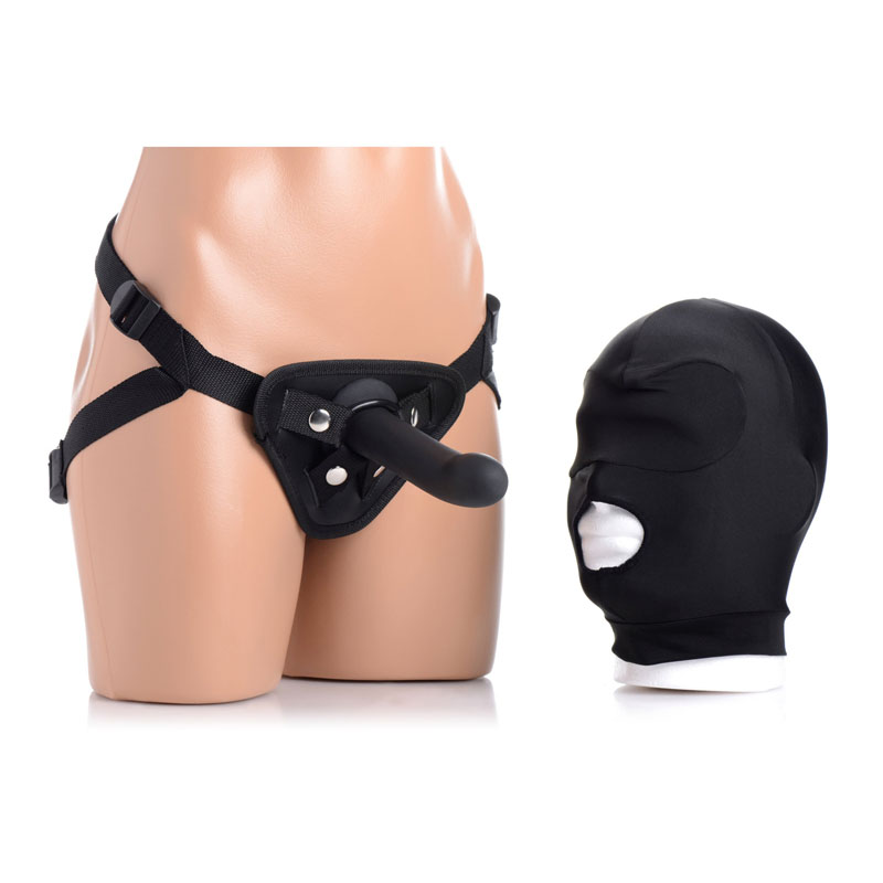 Mistress FemDom Pegging Kit - Image 2