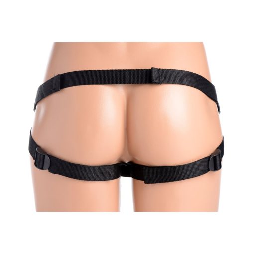 Double G Deluxe Vibrating Strap On Kit - Image 6