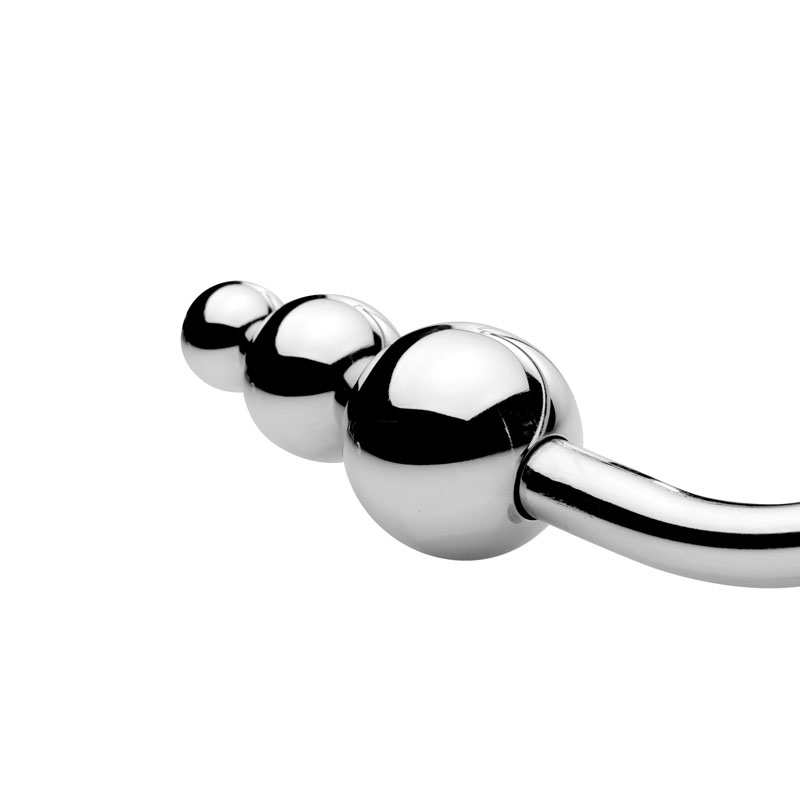 Beaded Anal Hook - Image 2