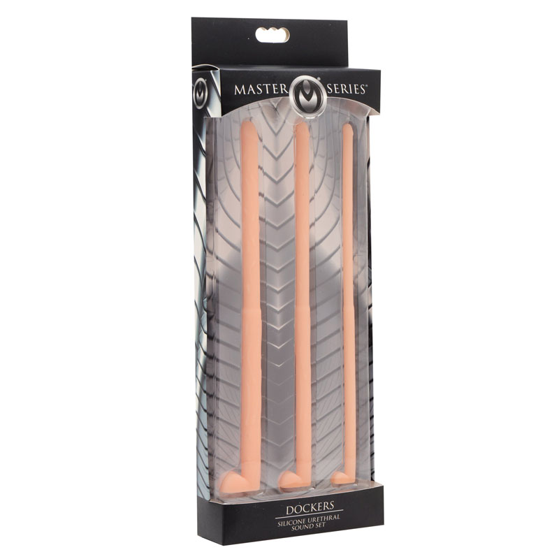 Dockers Silicone Urethral Penis Sound Set - Image 5