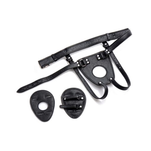 Ass Holster Anal Plug Harness - Image 4