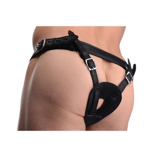 Ass Holster Anal Plug Harness - Image 2