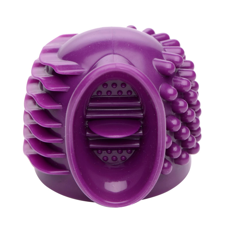Triple Thrill 3 in 1 Silicone Wand Attachment - Image 2